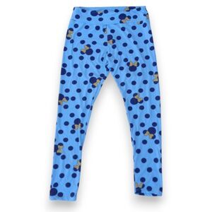 Lularoe Disney Minnie Mouse Leggings-Tall & Curvy-Polka Dot-Stretch-Soft